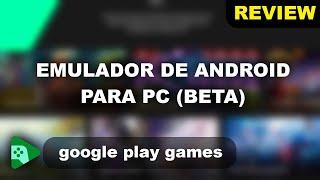 (Google play games) Test - Juegos de android desde PC ! (Emulador)