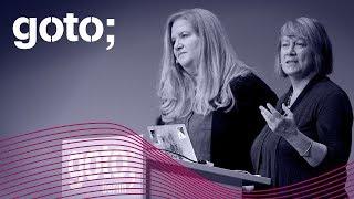 Experience Report - Teaching Kids to Code for 10 Years • Lynn Langit & Jessica Ellis • GOTO 2018