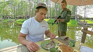 Furious World Tour | Kiev, Ukraine - $100 Burgers, Best Street Food & Nightlife | Furious Pete