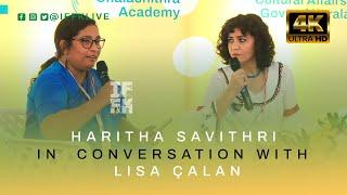 26TH IFFK - Haritha Savithri In Conversation With Lisa Çalan