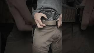 A comfortable carry needs a firm foundation