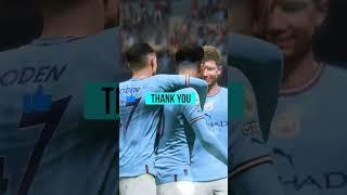 Jack Grealish with the steal & FINISH!!! #mancity #fifa23 #fifa23gameplay #shorts