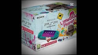 PSP LittleBigPlanet edition #shorts #edit #lbp