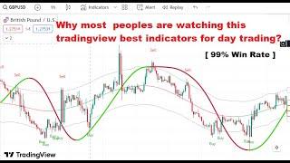 This indicator is best for intraday & scalping trading | Best Tradingview Indicator