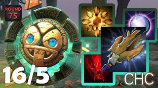 IO Round 75 Best Skill Combo - Dota 2 Custom Hero Chaos