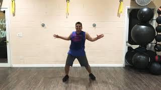 Zumba with Miggy- Peligrosa Choreo