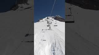 North America’s SUMMER ONLY Ski Lift