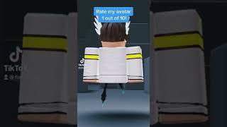 Rate my avatar 1/10! 