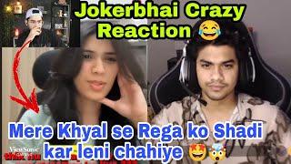 @Jokerkihavelii Reaction on Rega Ometv video#regaltos #jokerkihaveli #s8ul #ometv #trending #soul