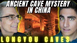 Ancient Mysterious Longyou Caves, China | Rediscovered in 1992