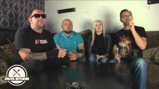 Культура Потребления |  "BLOOD LINE TATTOO"