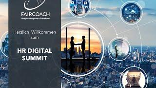 HR Digital Summit - Das Event für Personalverantwortliche