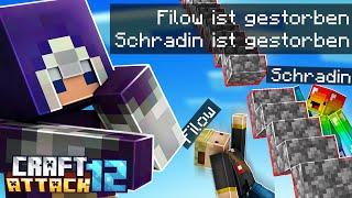 ICH habe die TÖDLICHSTE TRAP in MINECRAFT gebaut!  - CRAFT ATTACK 12 EPISODE 2