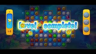 Fishdom :Game Play Level 1 - 13