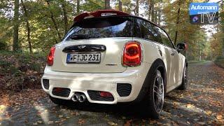 2016 MINI JCW (Pro Exhaust) - Autumn DRIVE (60FPS)