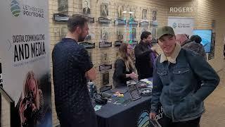 Lethbridge Polytechnic Open House - Community Shorts - Rogers TV