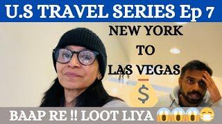 Loot Liya | New York To Las Vegas | Sanguine Sarika Vlogs