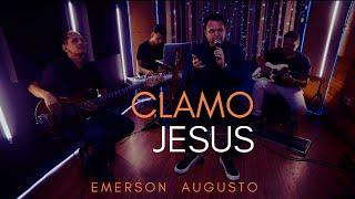 Emerson Augusto - Eu Clamo Jesus/ I Speak Jesus - (Cover)