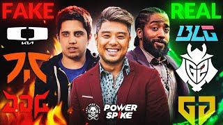 These Teams Just Exposed Themselves… - Power Spike S4E19