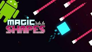 Just shapes and beats на android крутой клон [magic shapes] #2