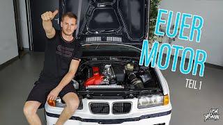 EUER MOTOR BMW E36 328i - Teil 1 | Max am Mittwoch | MX Motorsports