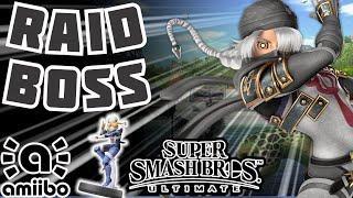 Raid Boss SHEIK is BOTTOM TIER | Smash Bros