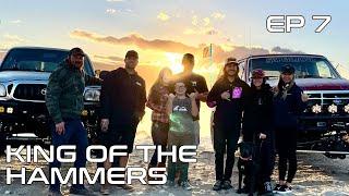 Offroad Odyssey: "King of the Hammers'" Ep. 7