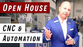 Exclusive Tour of SPINNER's 2025 Open House with Salim Awad