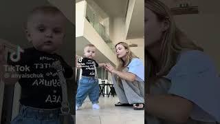 Сыночек #аняищук #baby #family #димасблог #love #врек #лучшая семья️#актив #время ты куда?