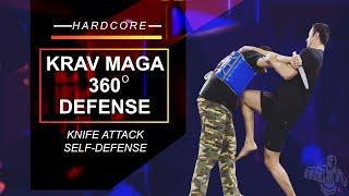 Krav Maga 360 Degree Defense | Beginner to Advanced