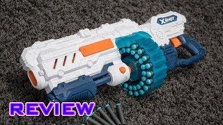 [REVIEW] Zuru XSHOT Turbo Advance