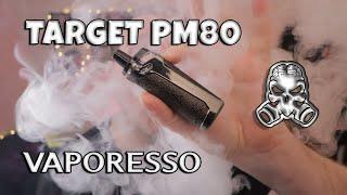 Vaporesso Target PM80 Mod Pod |  Perfect for ALL vapers