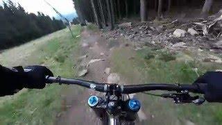 Downhill Bikepark Braunlage 14 05 2016 GOPRO