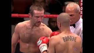 Scott Harrison vs Michael Brodie (FULL FIGHT) | 3rd June 2005 | M.E.N Arena, Manchester, UK
