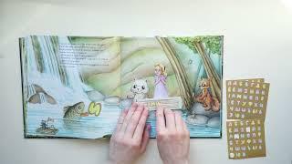 Именная персональная книга Fairy Story