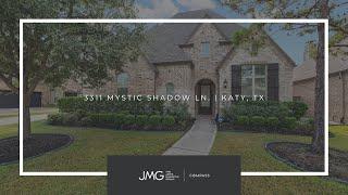 Katy, Texas Homes for Sale ~ 3311 Mystic Shadow Ln, Katy, TX 77494