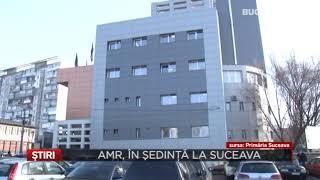 AMR, in sedinta la Suceava Bucovina TV ro