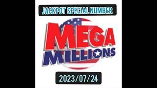 Sl lottery special numbers 2023/07/24 #shortsyoutube #megantheestallion #manikemagehithe