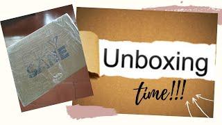 #STAYSANEPH UNBOXING | LIFEISBEYEEUTIFUL