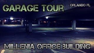 Midnight Garage Tour @ Millenia Office Building - Orlando FL