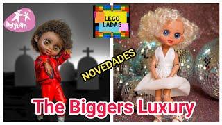 ¡¡¡¡NUEVAS!!!! The biggers luxury, muñecas BERJUAN