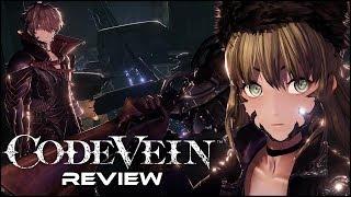 Code Vein Review [Underrated or Overhyped?]