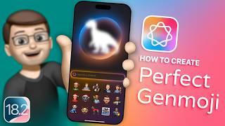 The ULTIMATE Guide to Genmoji 