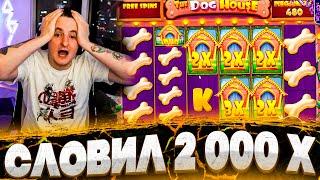 Мега ЗАНОС ЗЛОГО В The Dog House Megaways! Давно такого не ловил! ВЫИГРАЛ 1 800 000 ЗА СТРИМ!