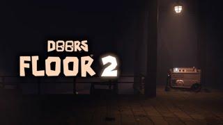 Roblox Doors┊⋆┊Floor 2┊[Live] .