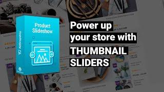 Product Slideshow Add-on by AliDropship