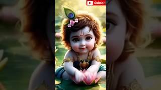 Govind Bolo Hari Gopal Bolo ️ Krishna #krishna #shorts #youtube #ytshorts