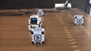 AnkiMedrec Demo - Cozmo Gets Sick v1.1