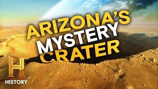 Asteroid Impact Creates MASSIVE Arizona Crater?! | How the Earth Was Made (S1)