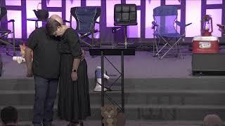 Sunday Morning 8:30am Service